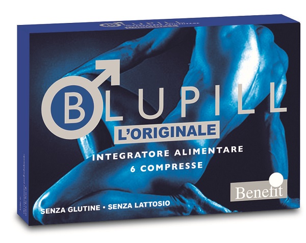 BLUPILL 6 COMPRESSE - Farmacia De Pasquale