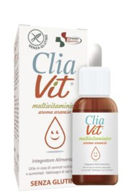 CLIAVIT GOCCE 30 ML - Farmacia De Pasquale