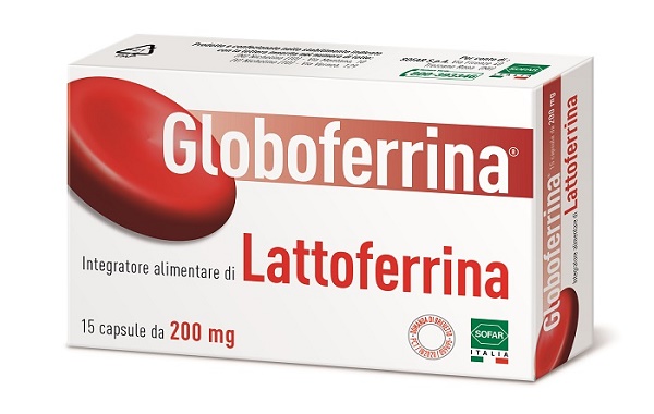 GLOBOFERRINA 15 CAPSULE - Farmacia De Pasquale