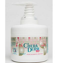 CHERADERM 10 CREMA CORPO 450 ML - Farmacia De Pasquale