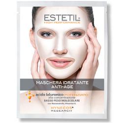ESTETIL MASCHERA IDRATANTE ACIDO IALURONICO 17 ML - Farmacia De Pasquale