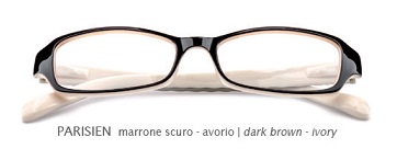 OCCHIALE PREMONTATO CORPOOTTO PARIS MOKA +1,00 - Farmacia De Pasquale