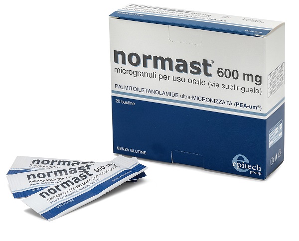 NORMAST 600 MG MICROGRANULI 20 BUSTINE - Farmacia De Pasquale