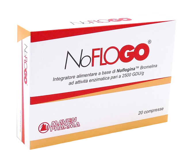 NOFLOGO 20 COMPRESSE - Farmacia De Pasquale