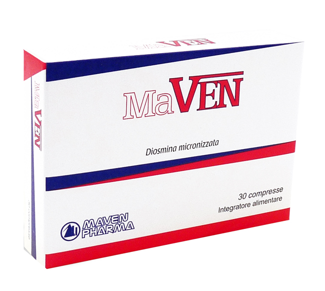 MAVEN 30 COMPRESSE - Farmacia De Pasquale