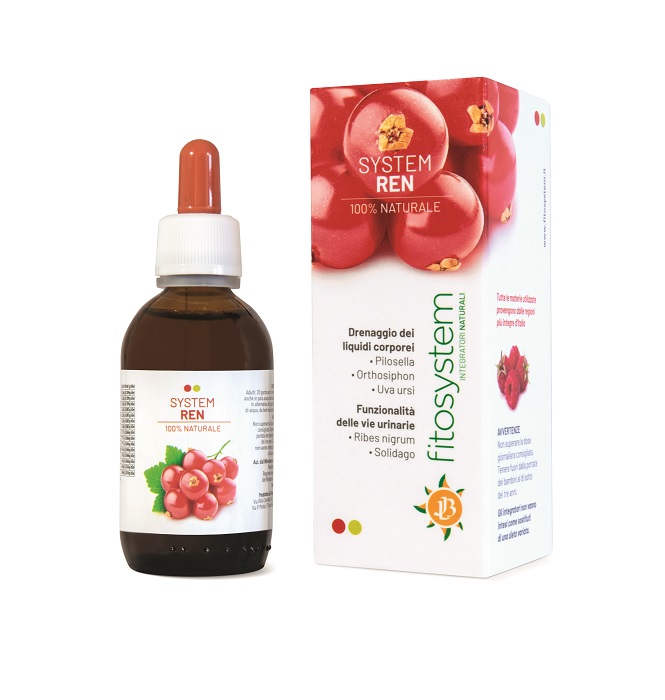 SYSTEM REN 50 ML - Farmacia De Pasquale