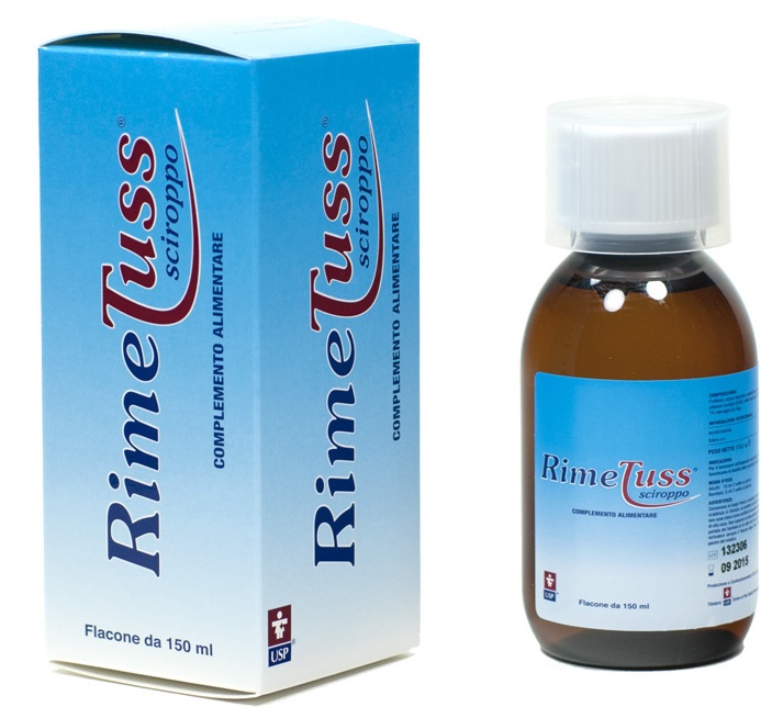 RIMETUSS TOSSE 150 ML - Farmacia De Pasquale