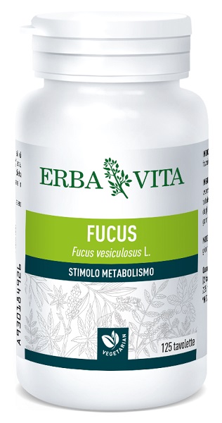 FUCUS 125 TAVOLETTE - Farmacia De Pasquale