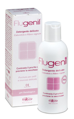 FLUGENIL SOLUZIONE DELICATA 150 ML - Farmacia De Pasquale
