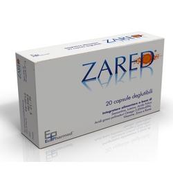 ZARED 60 CAPSULE - Farmacia De Pasquale