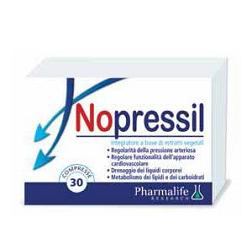 NOPRESSIL 30 COMPRESSE - Farmacia De Pasquale