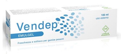 VENDEP EMULGEL 100 ML - Farmacia De Pasquale