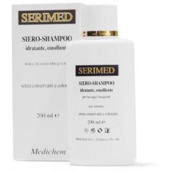 SERIMED SIERO SHAMPOO IDRATANTE/EMOLLIENTE 200 ML - Farmacia De Pasquale