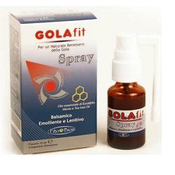 GOLAFIT SPRAY 15 ML - Farmacia De Pasquale