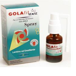 GOLAFIT BIMBI SPRAY 15 ML - Farmacia De Pasquale