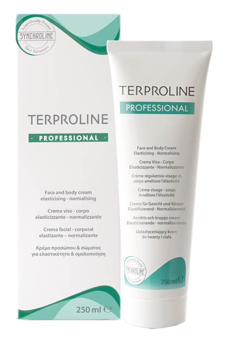 TERPROLINE PROFESSIONAL 250 ML - Farmacia De Pasquale