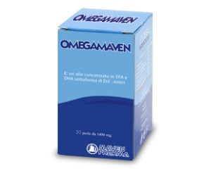 OMEGAMAVEN 30 PERLE - Farmacia De Pasquale
