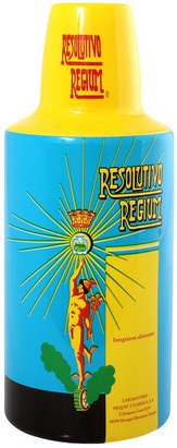 RESOLUTIVO REGIUM 600 ML TAPPO DOSATORE - Farmacia De Pasquale