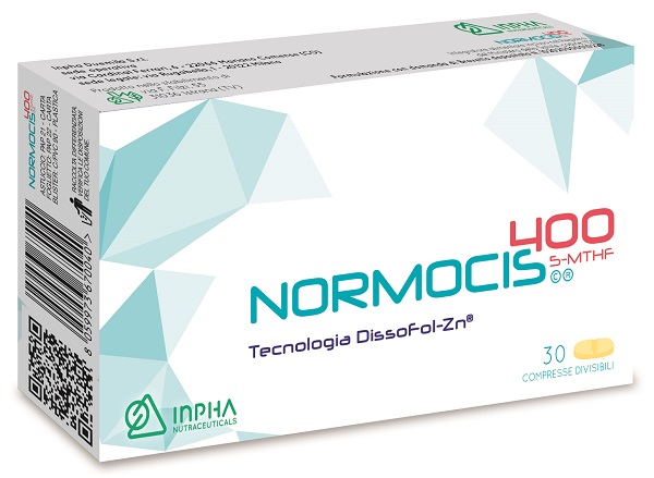 NORMOCIS 400 30 COMPRESSE - Farmacia De Pasquale