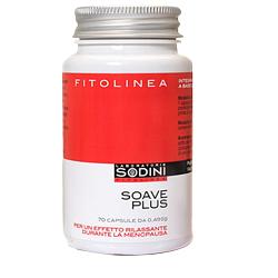 SOAVE PLUS 70 CAPSULE - Farmacia De Pasquale