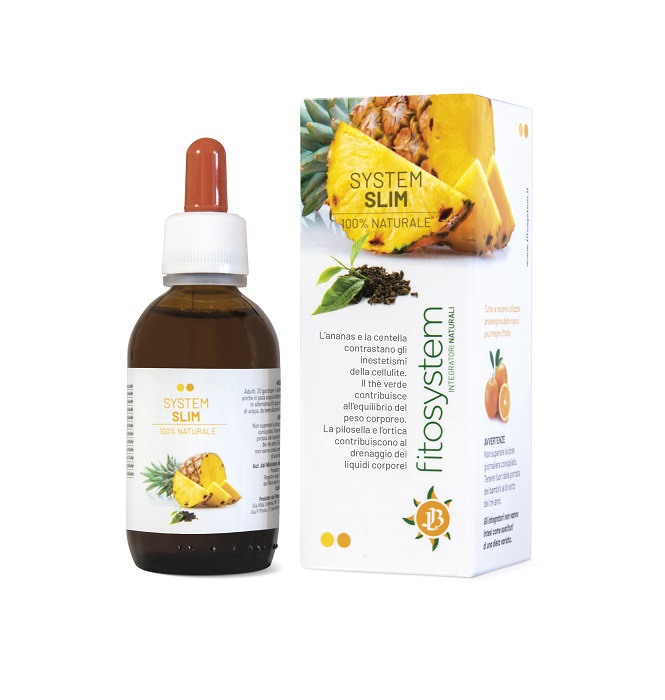 SYSTEM SLIM 50 ML - Farmacia De Pasquale