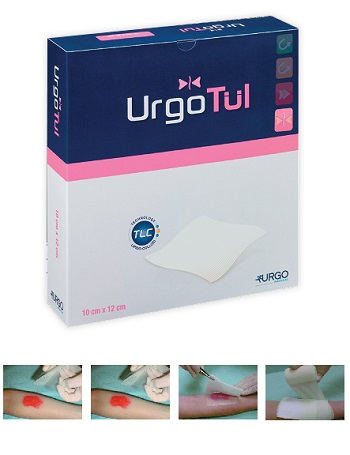 MEDICAZIONE STERILE URGOTUL 15X20 CM 3 PEZZI - Farmacia De Pasquale