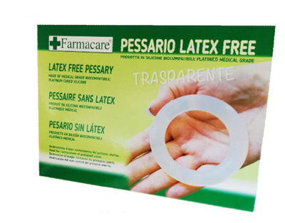 PESSARIO LATEX FREE DIAMETRO 70MM - Farmacia De Pasquale