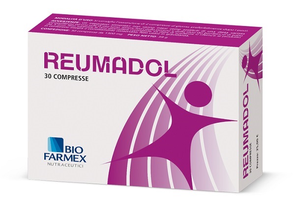 REUMADOL 30 COMPRESSE - Farmacia De Pasquale