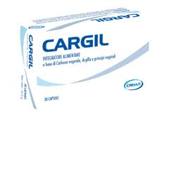 CARGIL 30 CAPSULE - Farmacia De Pasquale