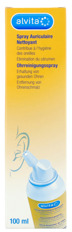 ALVITA SPRAY AURICOLARE 100 ML - Farmacia De Pasquale