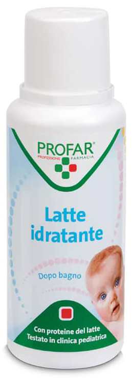 PROFAR LATTE BABY DOPOBAGNO 200 ML - Farmacia De Pasquale