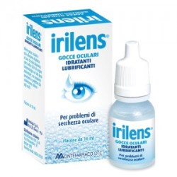 GOCCE OCULARI IRILENS FLACONE 10 ML - Farmacia De Pasquale