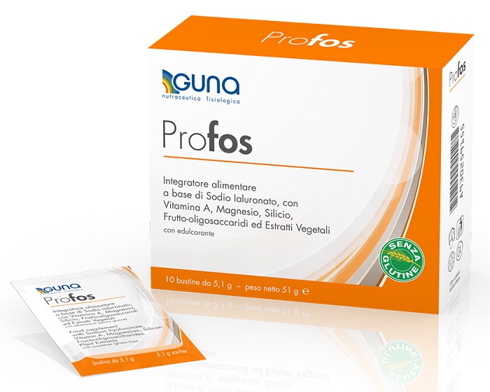PROFOS 10 BUSTINE - Farmacia De Pasquale