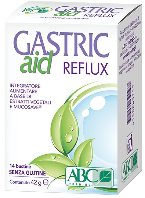GASTRIC AID REFLUX 14 BUSTINE - Farmacia De Pasquale