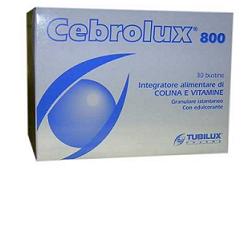 CEBROLUX 800 30 BUSTINE - Farmacia De Pasquale