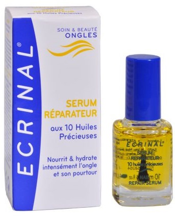 ECRINAL SIERO RIPARATORE UNGHIE 10 ML - Farmacia De Pasquale
