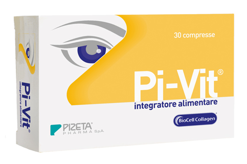 PI-VIT 30 COMPRESSE - Farmacia De Pasquale
