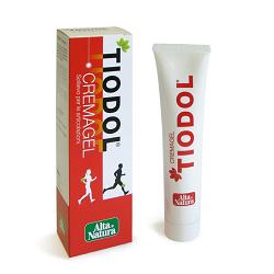 TIODOL CREMAGEL 75 ML - Farmacia De Pasquale