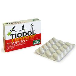TIODOL COMPLEX 30 COMPRESSE 1,2 G - Farmacia De Pasquale