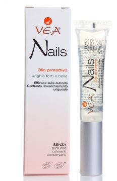 VEA NAILS VITAMINA E PROTETTIVO UNGHIE CUTICOLE - Farmacia De Pasquale
