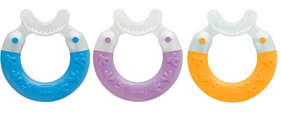 MAM BITE&BRUSH 3+ COLORI ASSORTITI - Farmacia De Pasquale