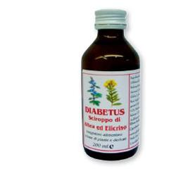 DIABETUS SCIROPPO 200 ML - Farmacia De Pasquale