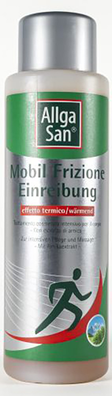 ALLGASAN FRIZ EINREIBUNG 250 ML - Farmacia De Pasquale