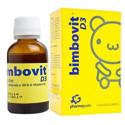 BIMBOVIT D3 GOCCE 15 ML - Farmacia De Pasquale