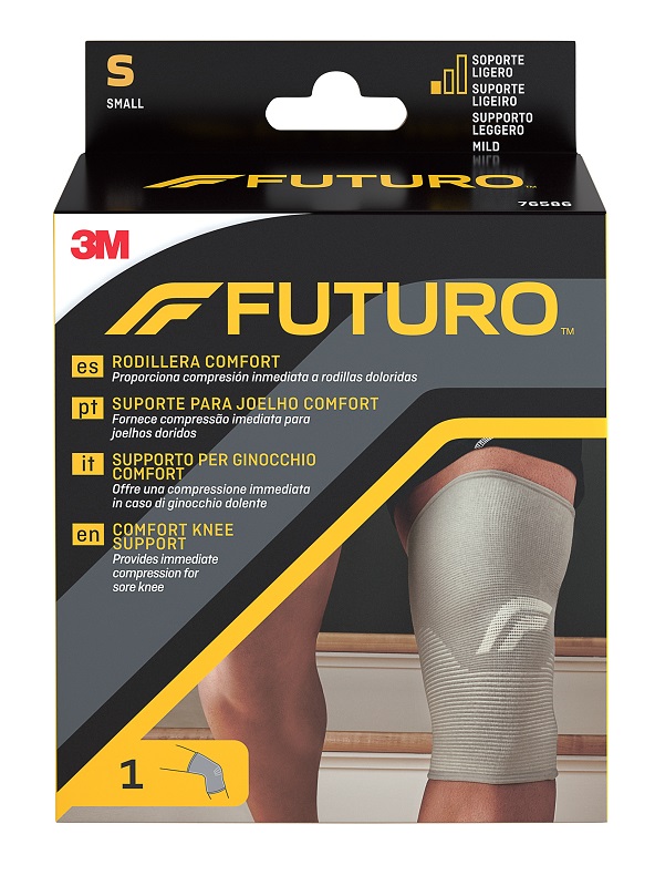 FUTURO SUPPORTO GINOCCHIO COMFORT SMALL - Farmacia De Pasquale