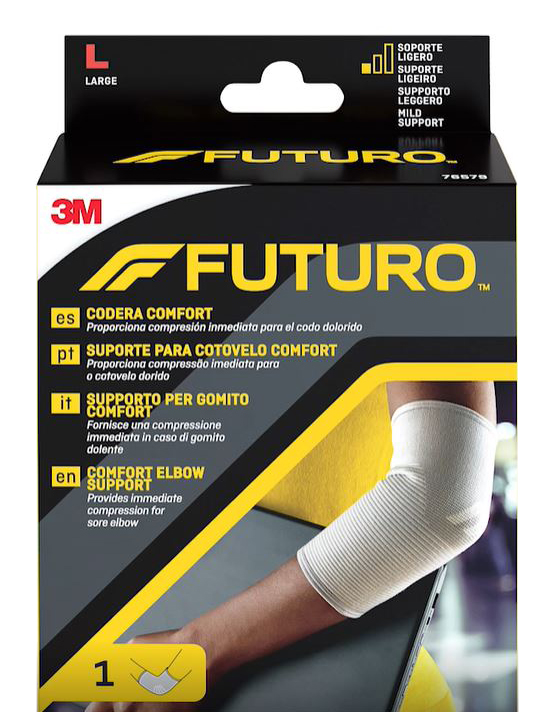 SUPPORTO GOMITO FUTURO COMFORT LARGE - Farmacia De Pasquale