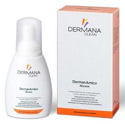DERMANAMICO MOUSSE 200 ML - Farmacia De Pasquale