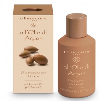 ARGAN OLIO PREZIOSO CORPO 125 ML - Farmacia De Pasquale