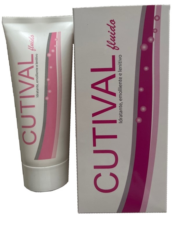 CUTIVAL FLUIDO 200 ML - Farmacia De Pasquale