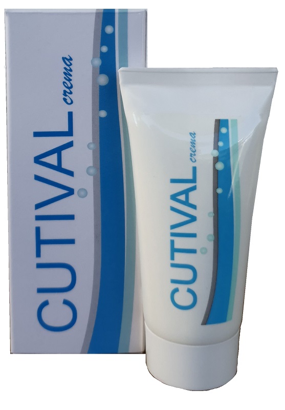 CUTIVAL CREMA 50 ML - Farmacia De Pasquale